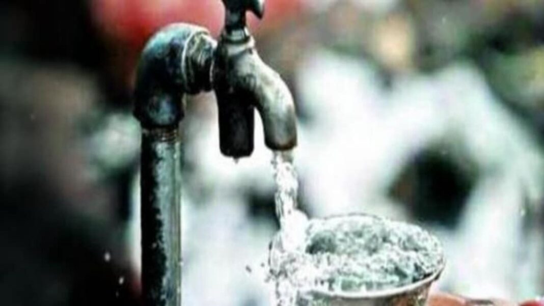 Gurugram Water Capacity Expansion Targets Summer Stress