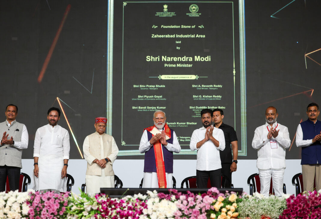 Hyderabad Unveils ₹9400 Crore Infrastructure Expansion