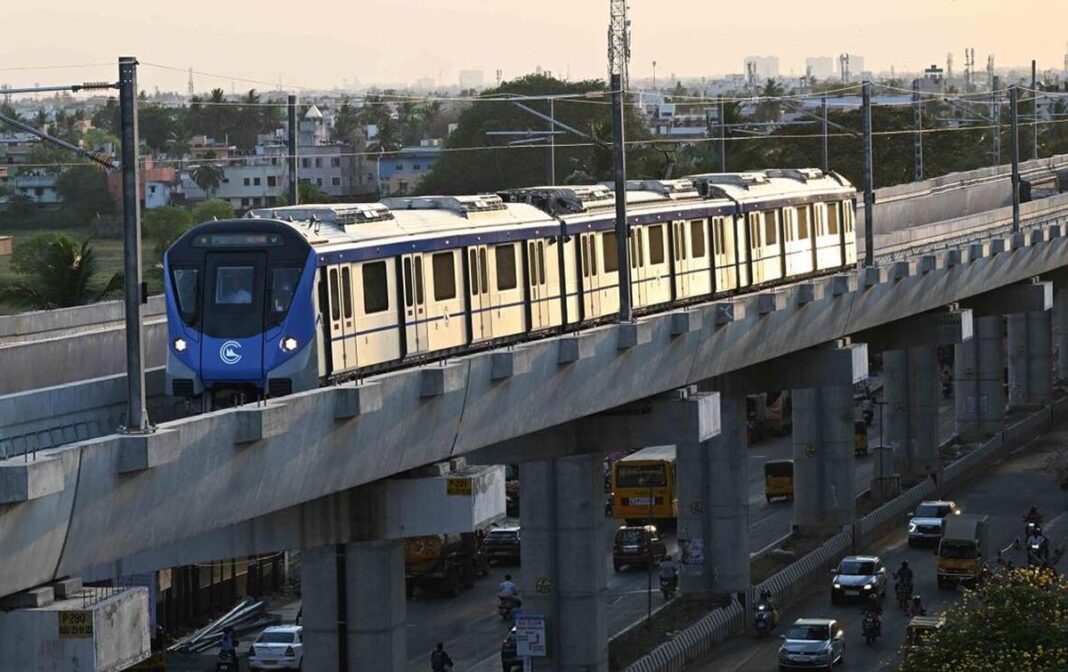 Chennai Metro Access Plans Focus On Walkability