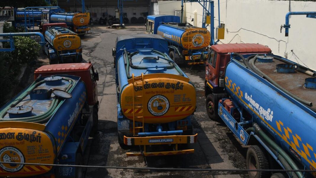 Chennai Metrowater Expands Citizen Grievance Access