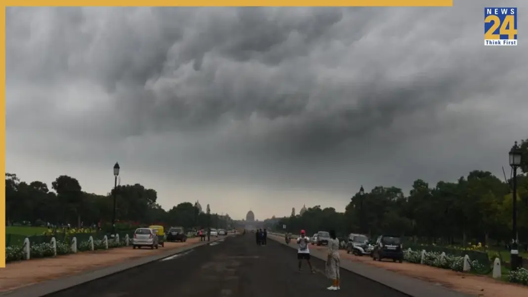 Meerut Weather Shift Brings Heat Relief
