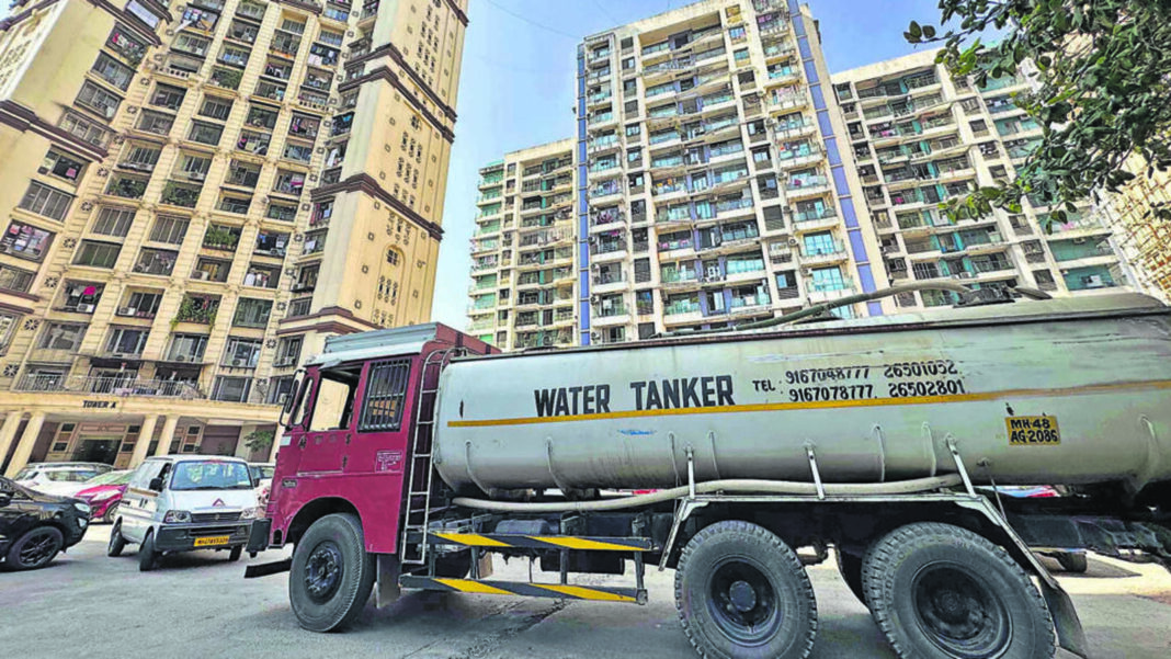 Mumbai Faces Water Stress Before Monsoon Arrival