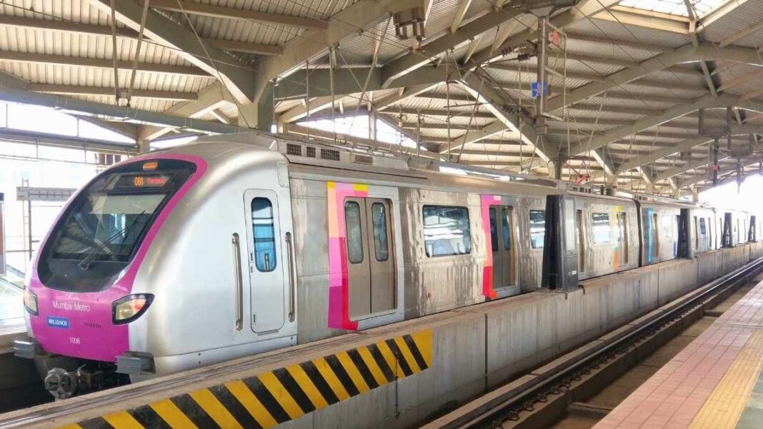 Mumbai Metro Line 5A Expansion Approved