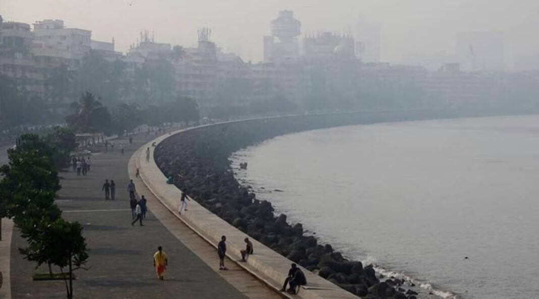 Mumbai Rising Temperatures Expose Climate Risks