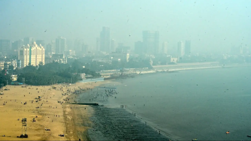 Mumbai Records Stable Air Quality Index Levels