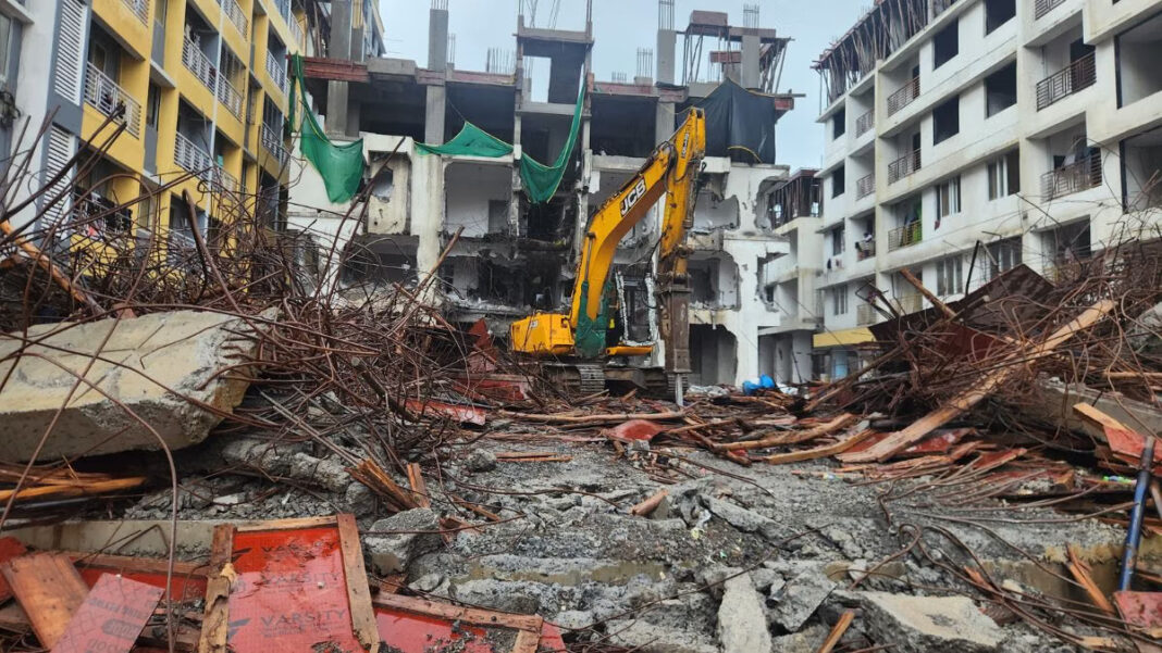 Mumbai Construction Waste System Expands Recycling Reach