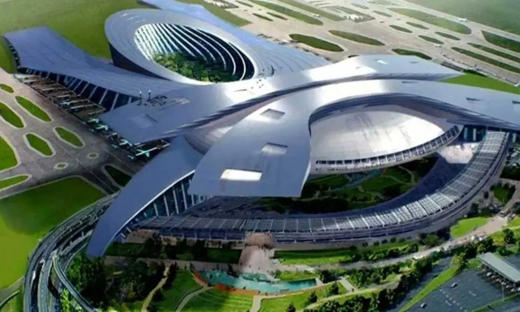Noida Airport Expansion Reshapes Regional Air Connectivity