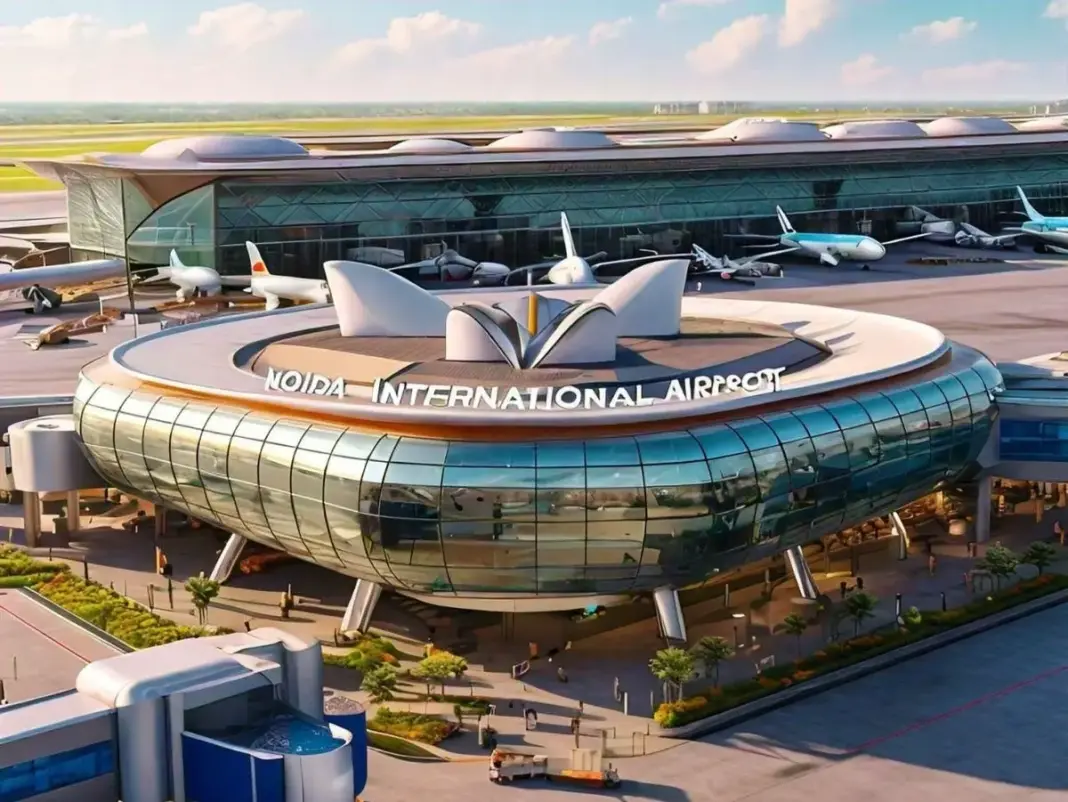 Noida Airport Faces Early Commuter Resistance