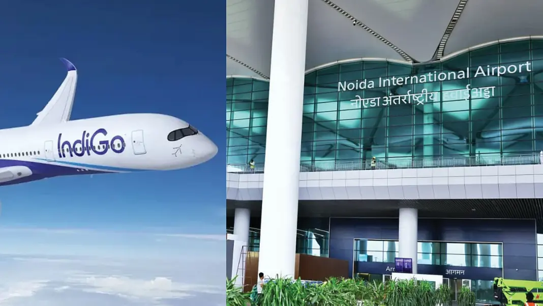 Noida Airport Flights Expand Regional Access
