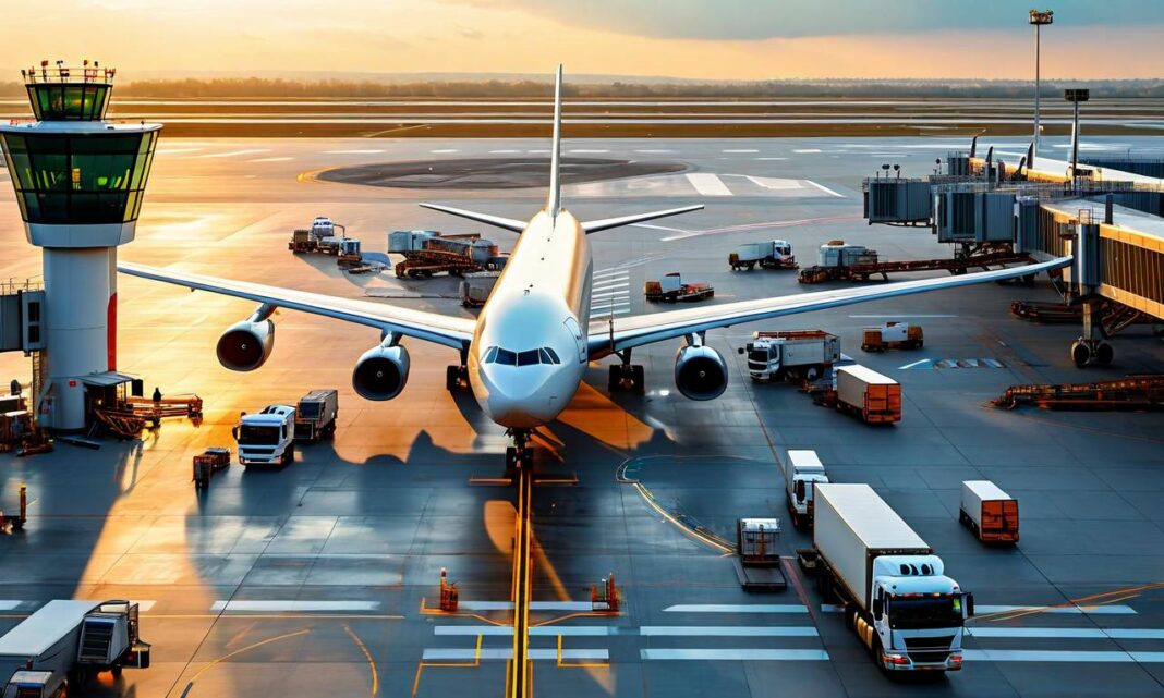 Noida Airport International Flights Near Year End