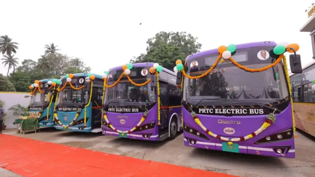 Noida Airport Plans Electric Bus Expansion