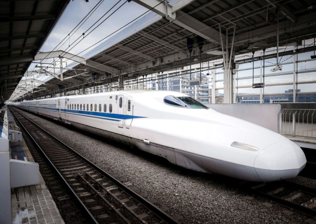 Mumbai High Speed Rail Reshapes Transport Future