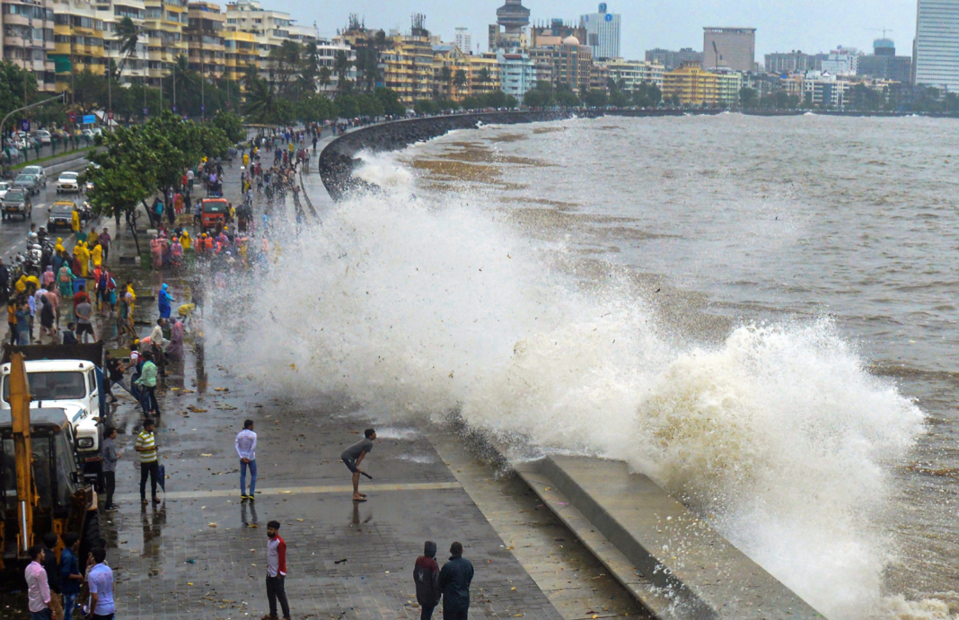 Mumbai Water Security Concerns Rise Before Monsoon