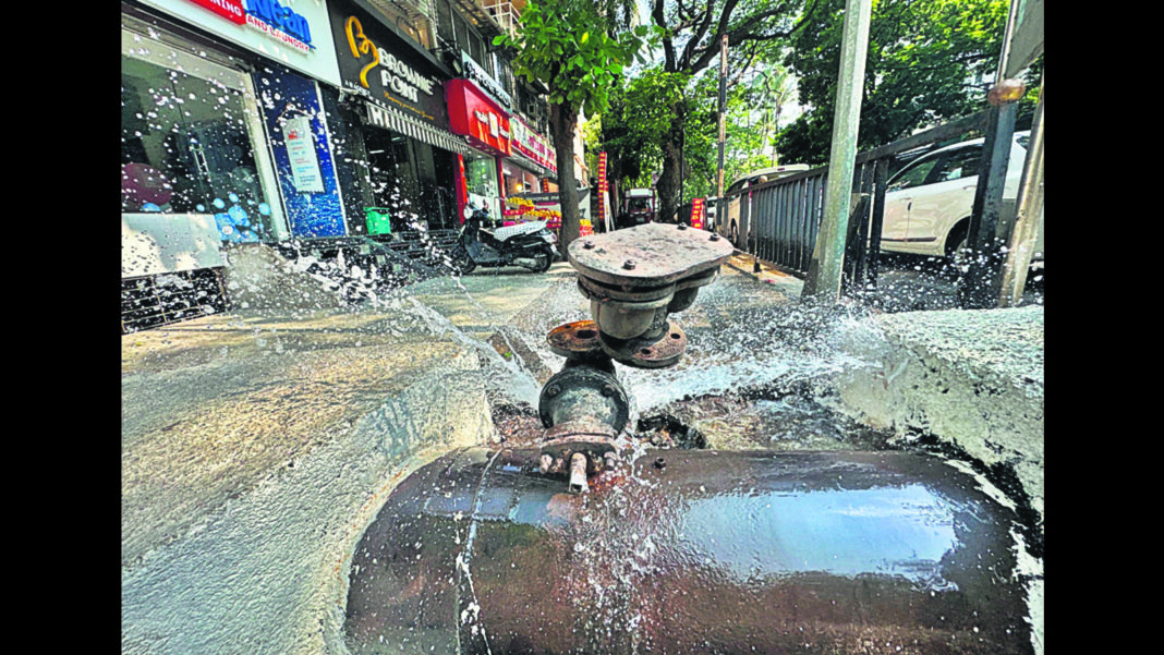 Kalyan Dombivli Begins Weekly Water Supply Curbs