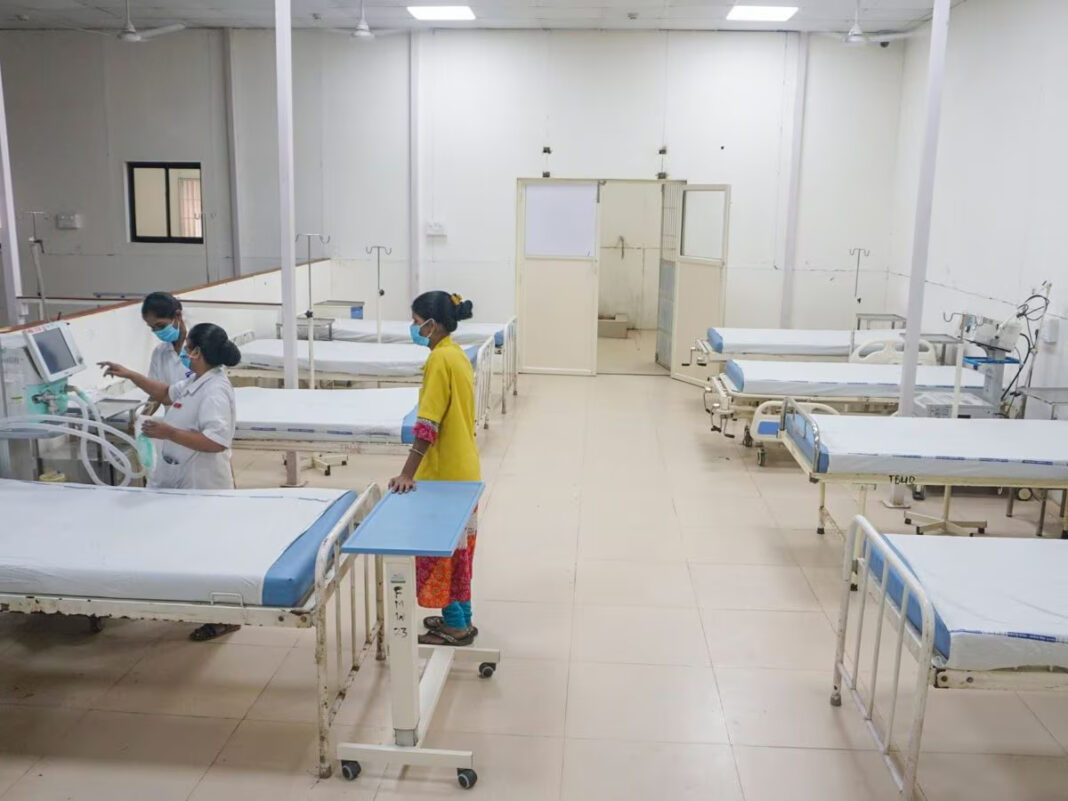 Navi Mumbai Health Infrastructure Push Gains Momentum