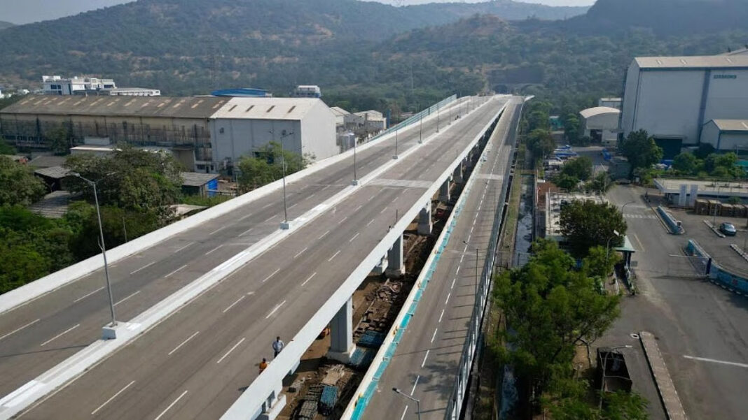 Mumbai Corridor Project Set To Ease Regional Commutes