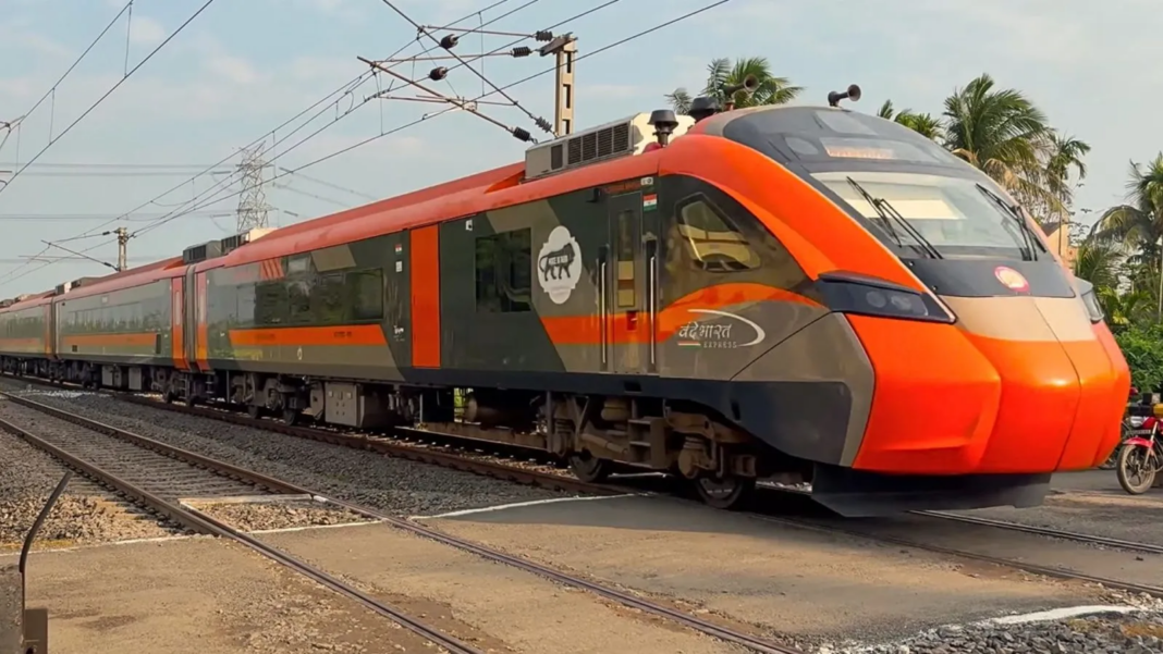 Mumbai Bengaluru Superfast Train Boosts Intercity Travel