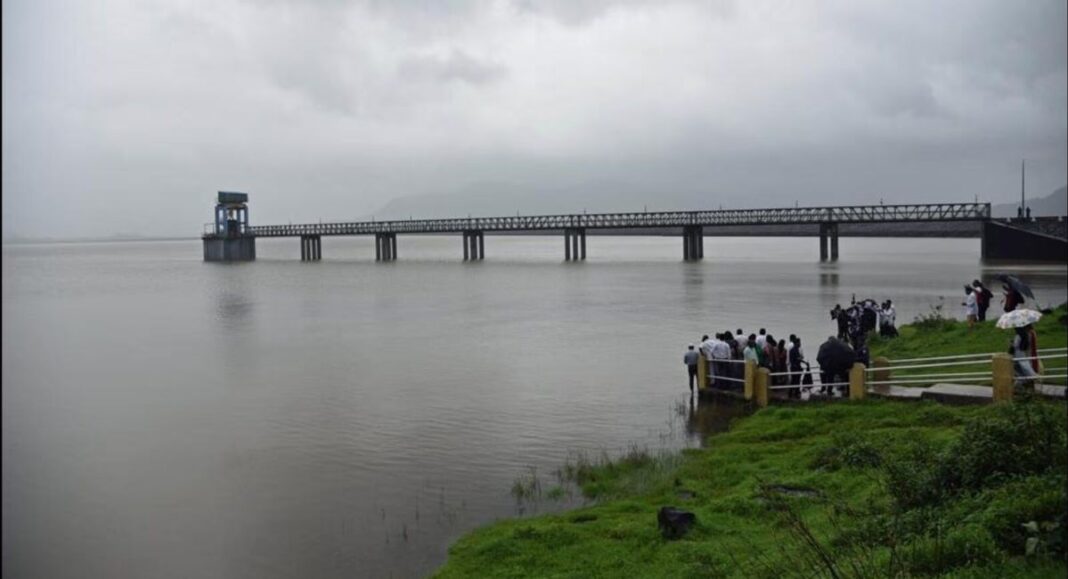 Navi Mumbai Dam Levels Raise Supply Concerns