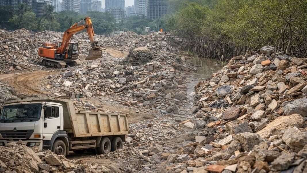 Mumbai Pushes Local Plans For Waste Control
