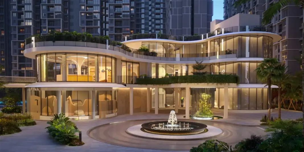 Casagrand Highcity Signals Chennai Fringe Housing Shift