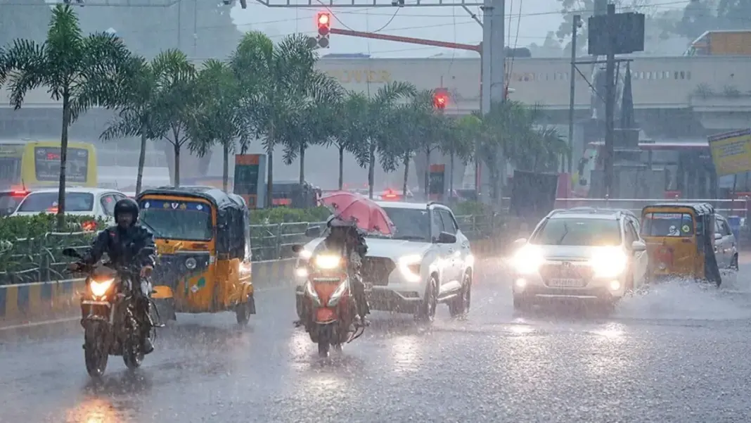Chennai Weather Shift Tests City Drainage Systems