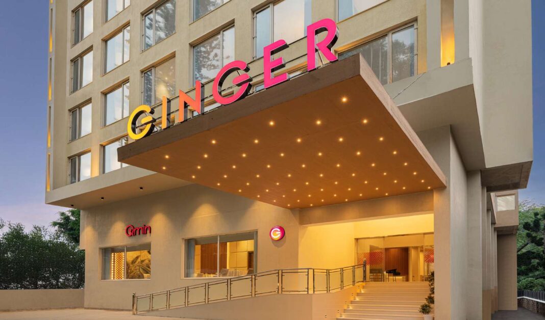 Hyderabad airport corridor sees new Ginger hotel