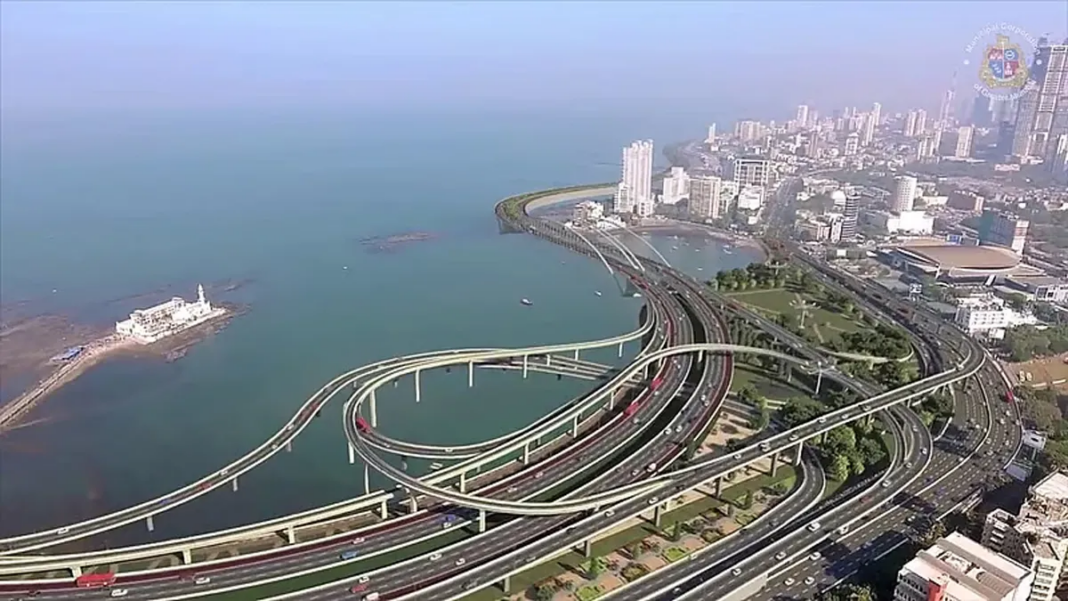 Mumbai Coastal Road Access Plan Expands