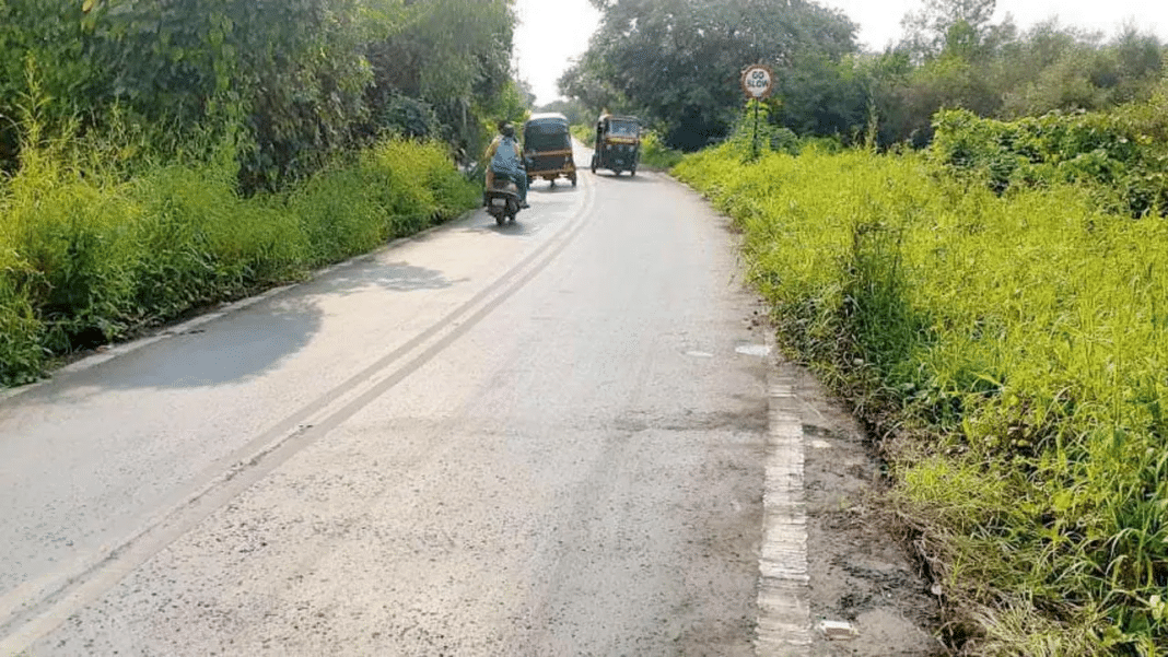 Mumbai Gorai Road Widening Faces Local Opposition