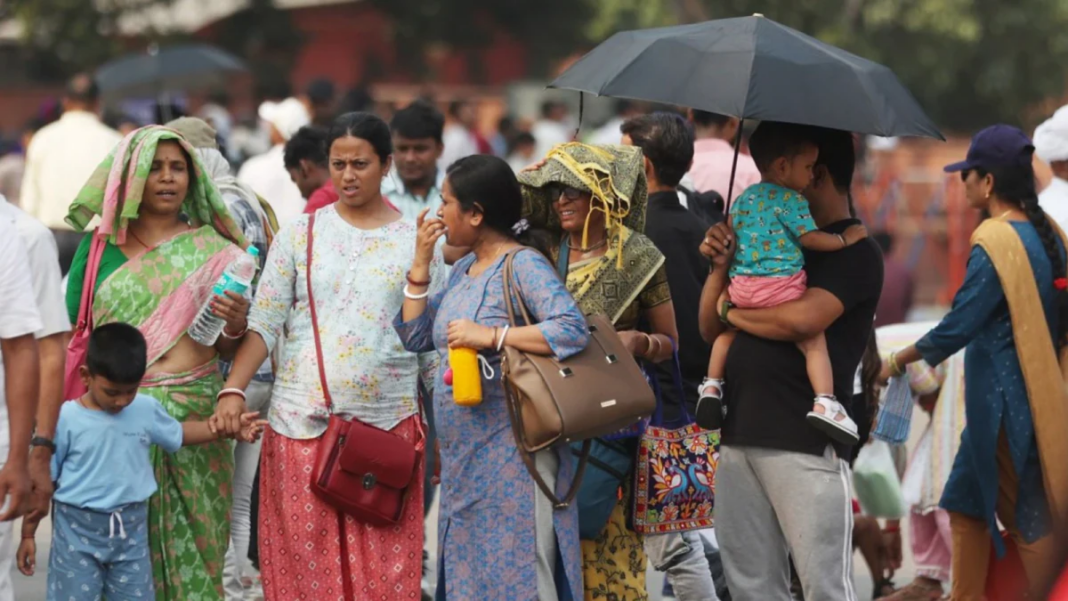Mumbai Heatwave Conditions Raise Urban Health Concerns
