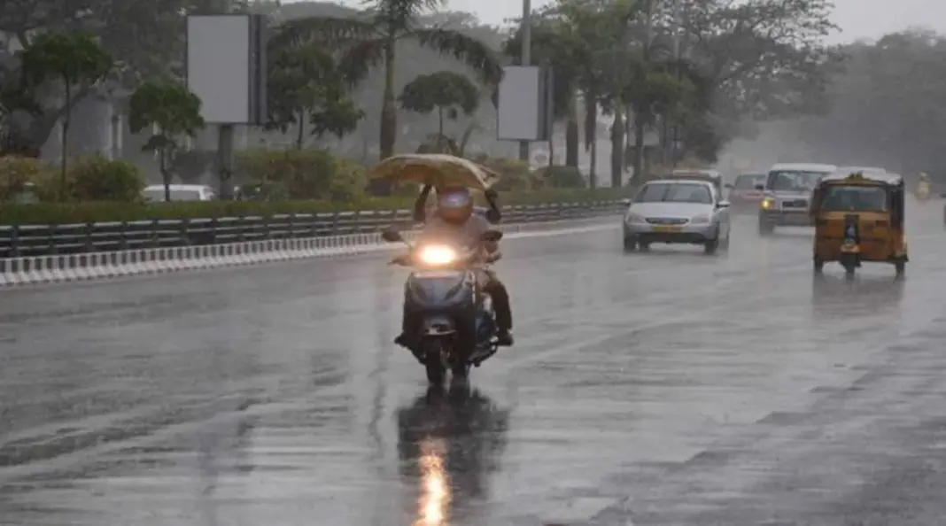 Chennai Weather Shift Tests Urban Drainage Systems