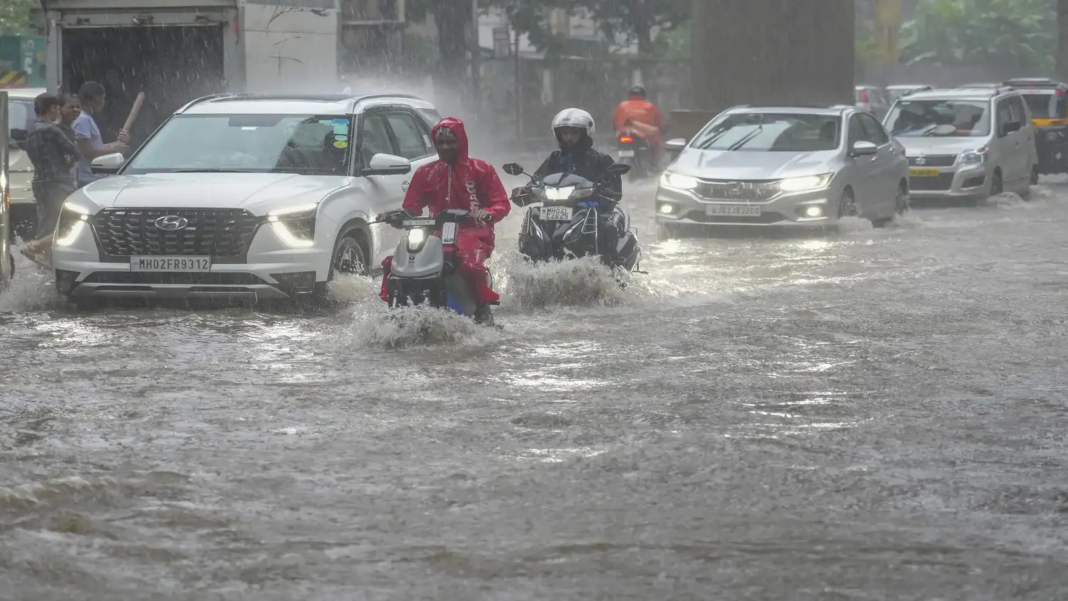 Navi Mumbai Drain Upgrades Target Flood Risks