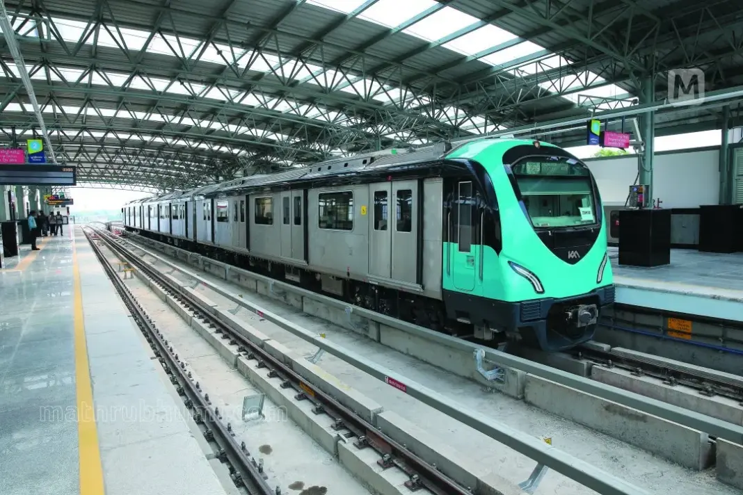 Kochi Metro Extension Faces Funding Driven Delay