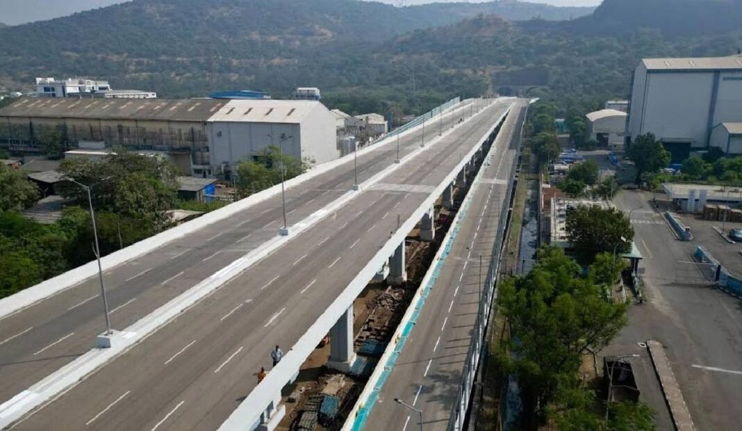 Virar Alibaug Corridor To Boost Logistics Access