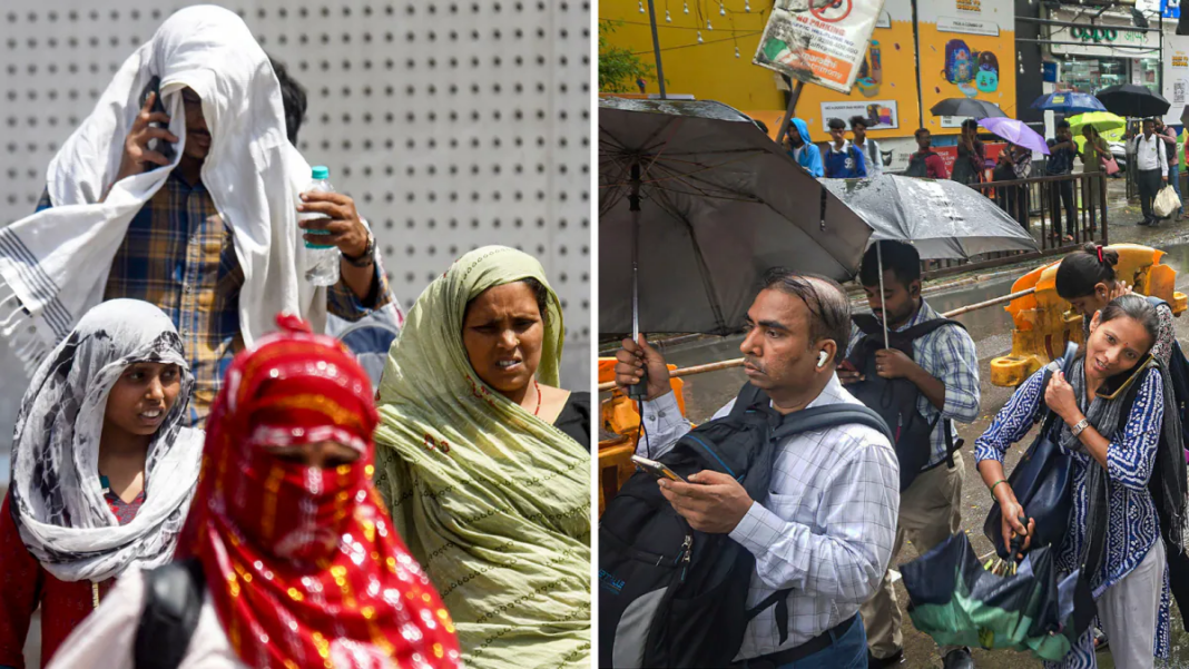 Maharashtra Faces Rising Heat Wave Risk In May