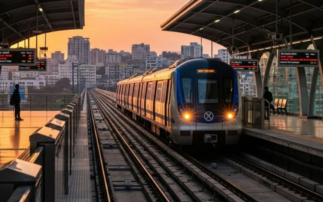 Maharashtra Urban Expansion Plan Targets Metro Growth