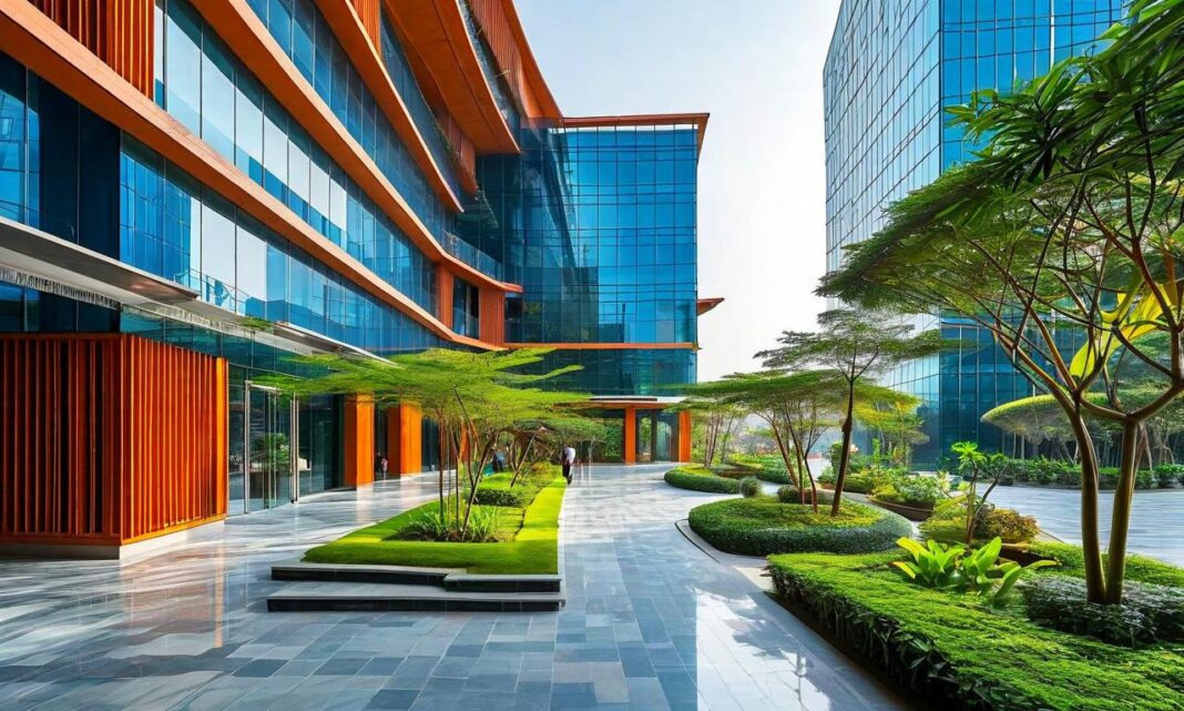 Chennai Real Estate REIT Expands South Footprint