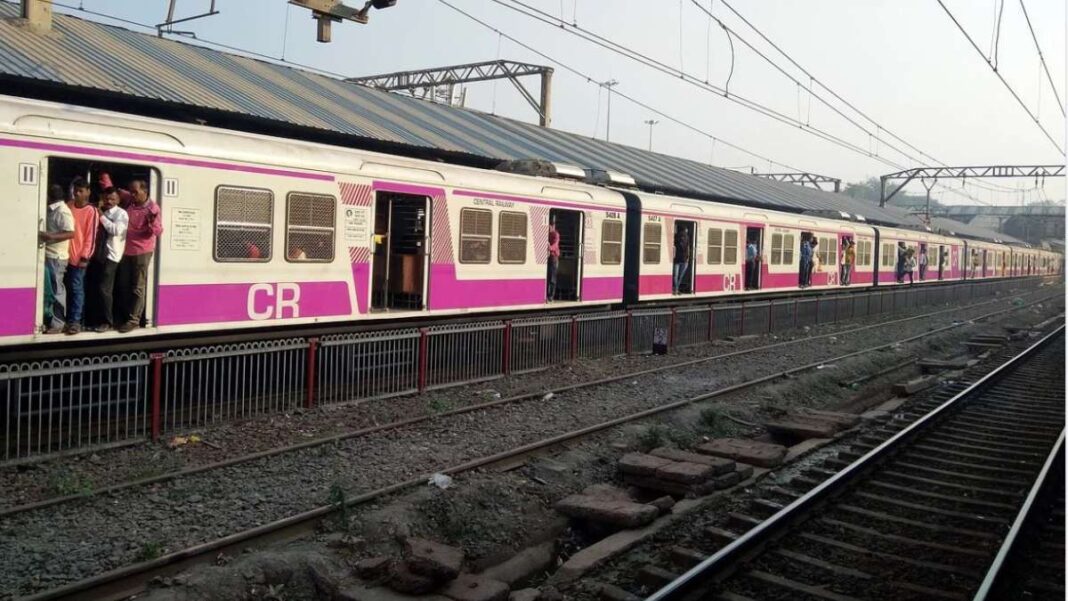 Mumbai Rail Block Impacts Suburban Travel This Weekend