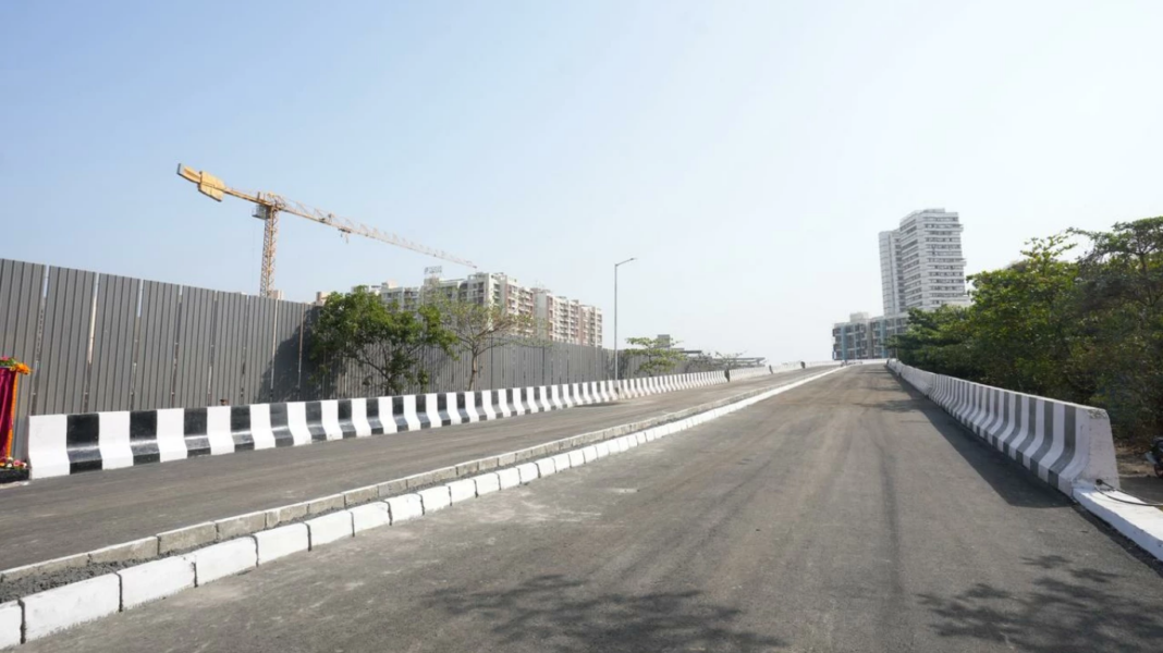 Vasai Virar Connectivity Boost Through New Flyover