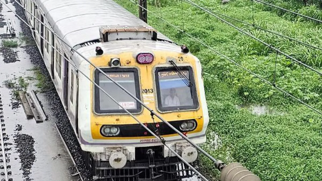 Mumbai Suburban Network Undergoes Major Maintenance Work