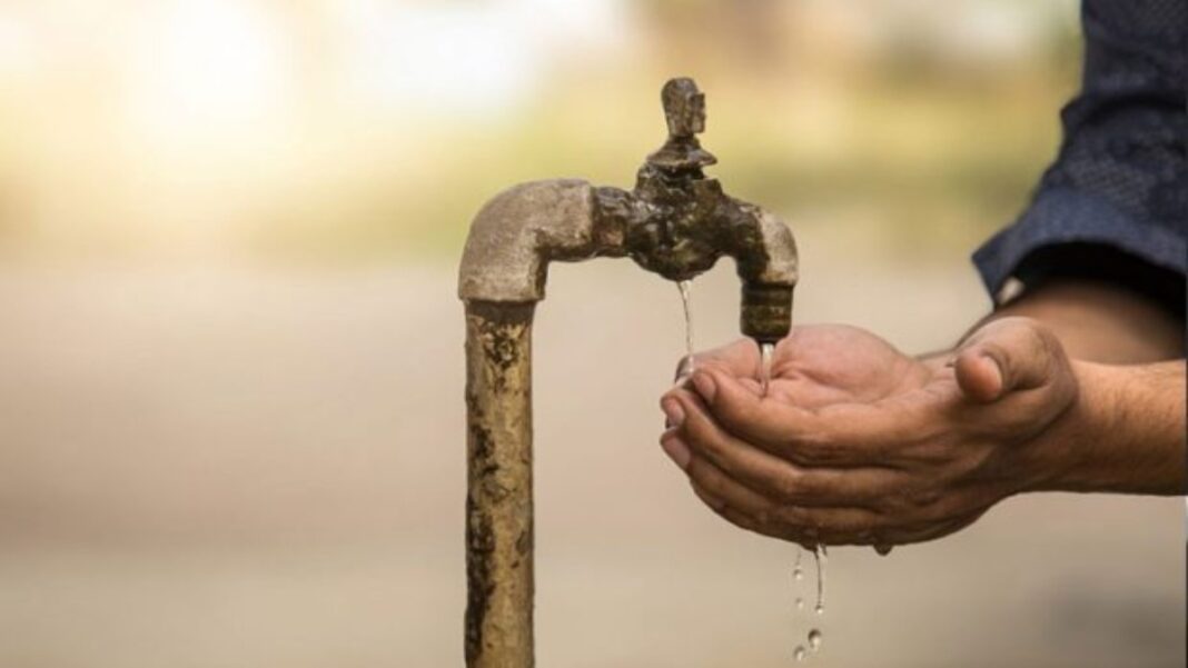 Mumbai Faces Extended Water Shutdown For Infrastructure