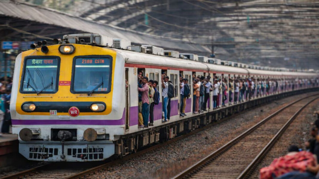 Central Railway Block Impacts Mumbai Suburban Connectivity
