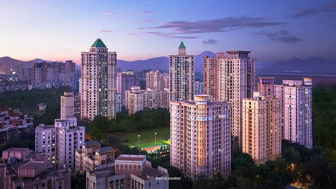 Mumbai Region Adds Large Thane Housing Project