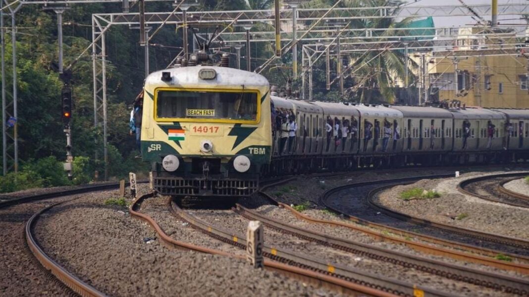 Chennai Summer Rail Push Eases Southern Travel
