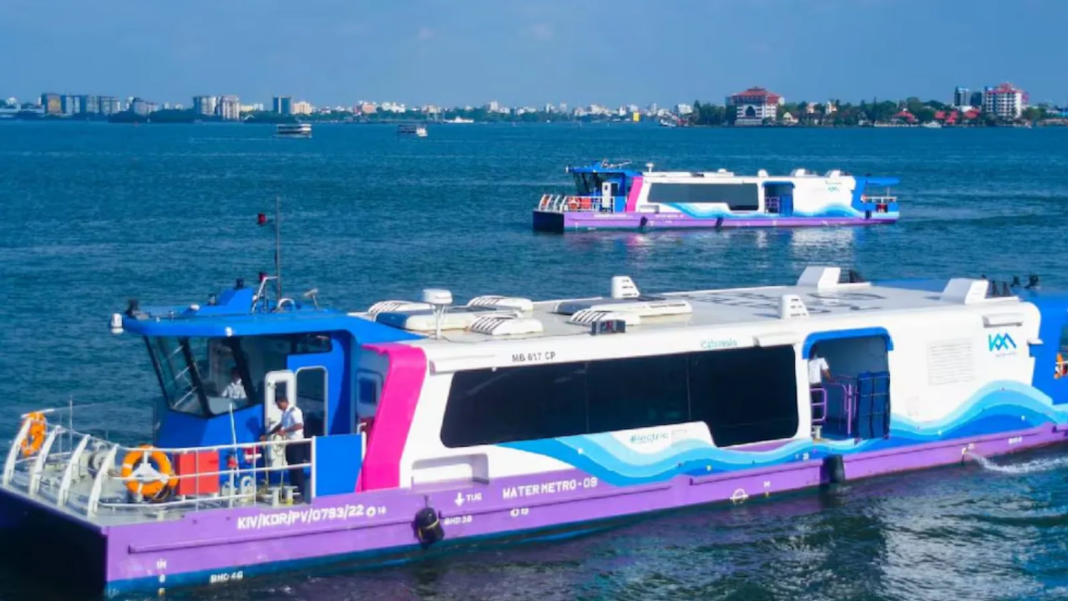 Mumbai Water Metro Eyes Faster Regional Connectivity