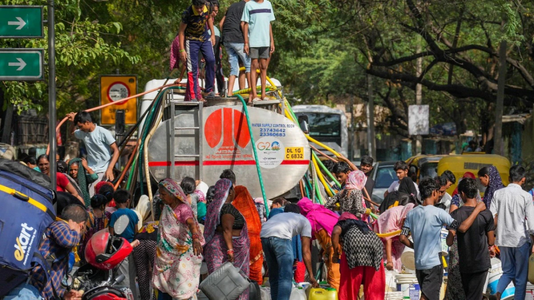 Mumbai Faces Summer Water Supply Stress