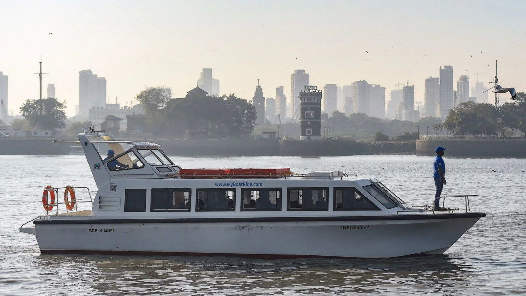Mumbai Water Transit Moves Towards Digital Ticketing