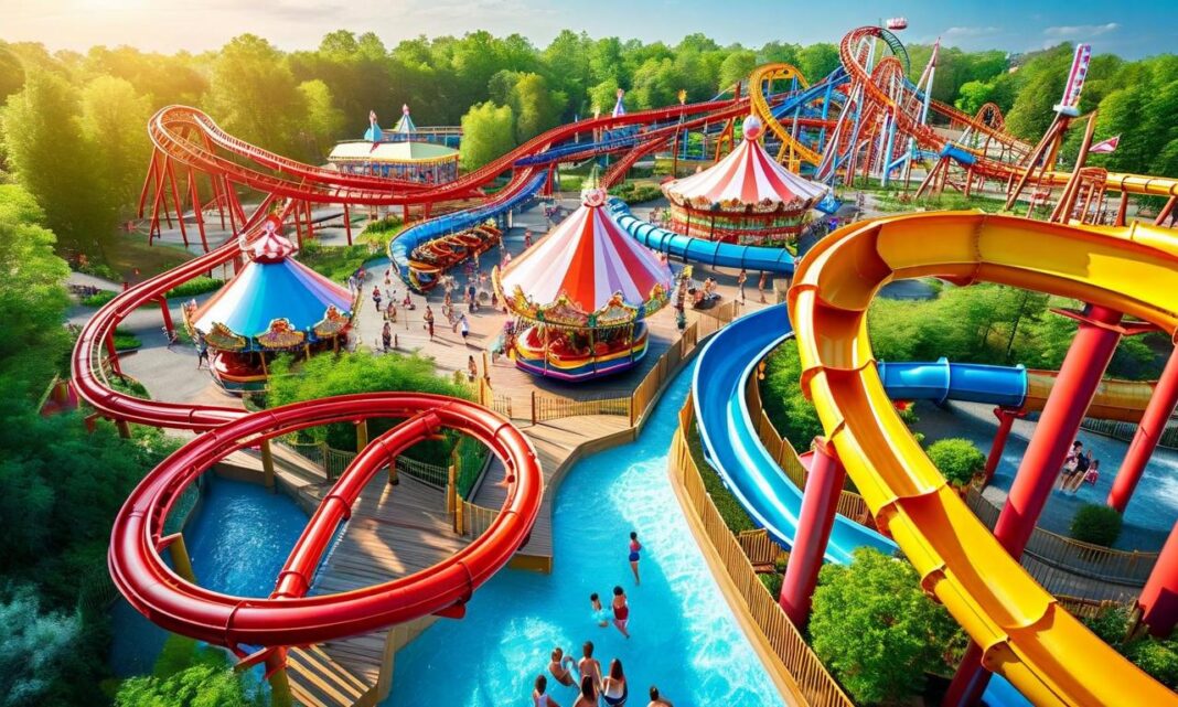 Chennai Theme Park Boom Lifts Wonderla Revenue