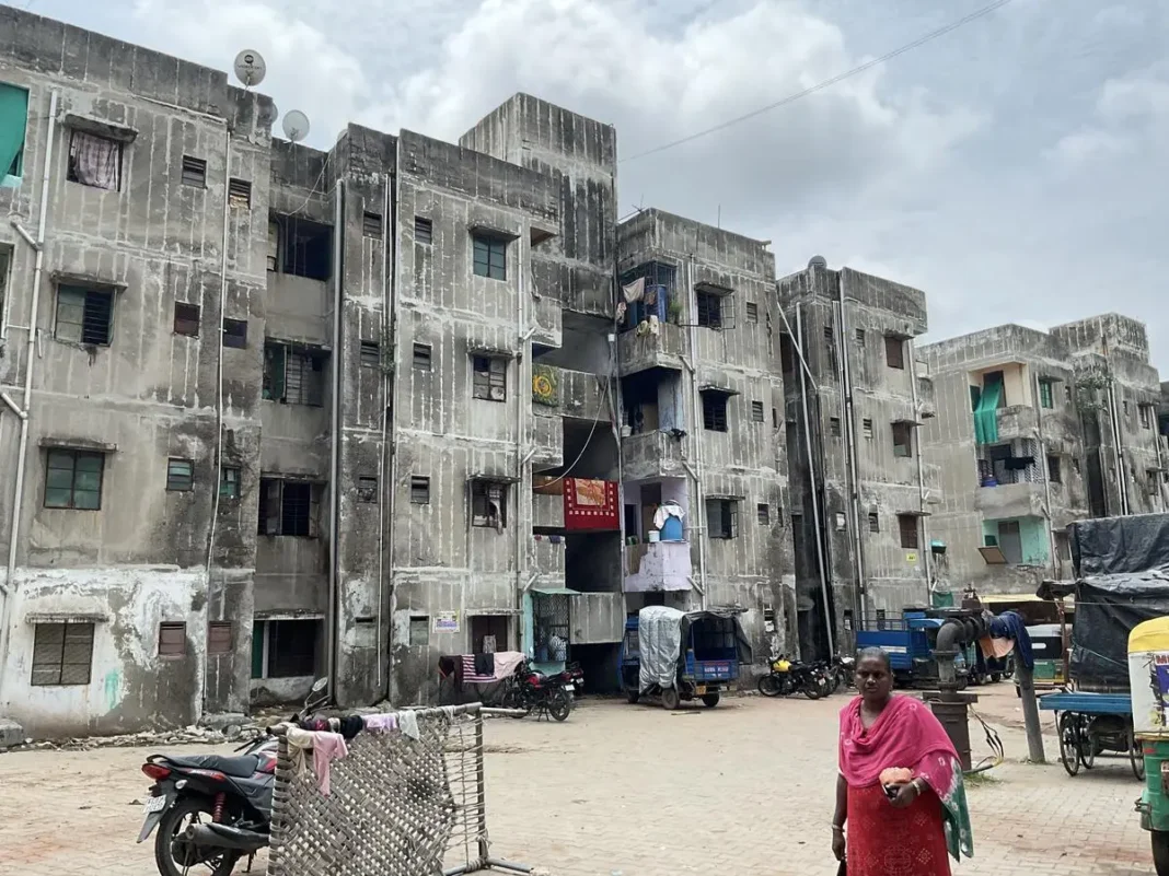 Ahmedabad Development Faces Scrutiny Over Public Land