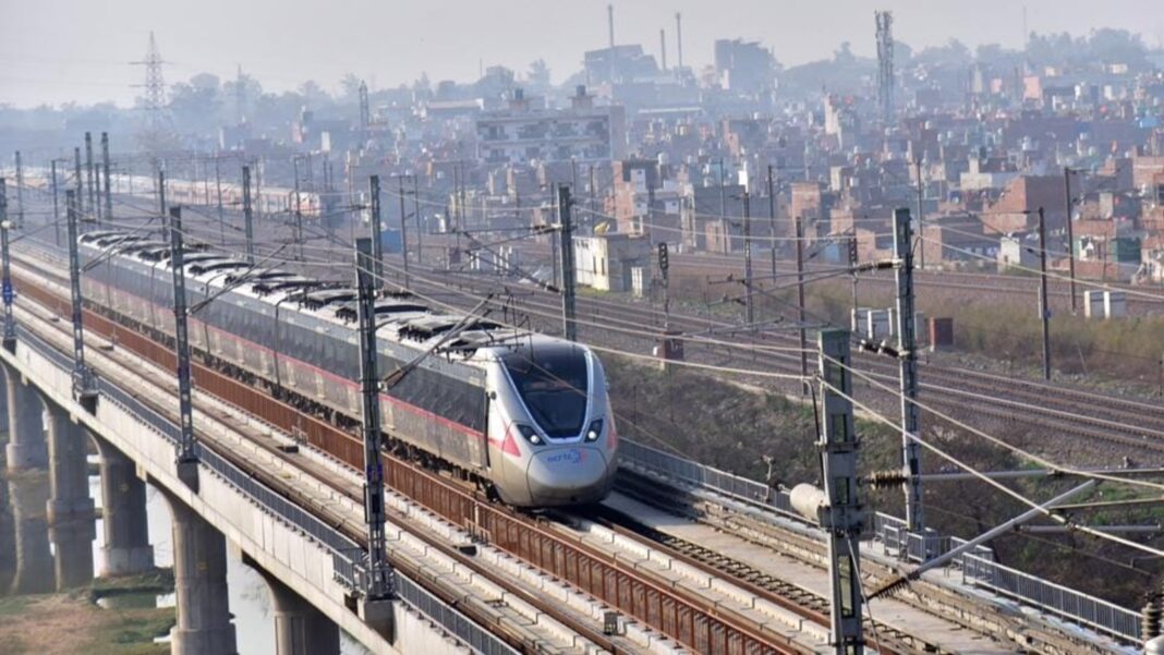 Delhi Meerut Corridor Expands Festival Connectivity
