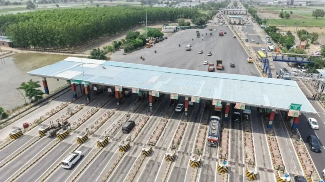 Gurugram Jaipur Highway Goes Toll Free With MLFF Shift